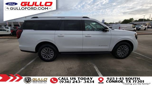 Used 2026 Ford Expedition Max Platinum AWD/4WD image 9