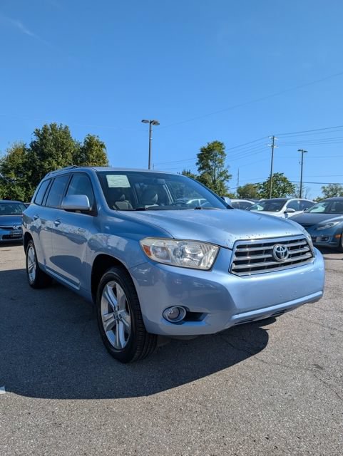 Used 2008 Toyota Highlander Limited w/ Tow Pkg