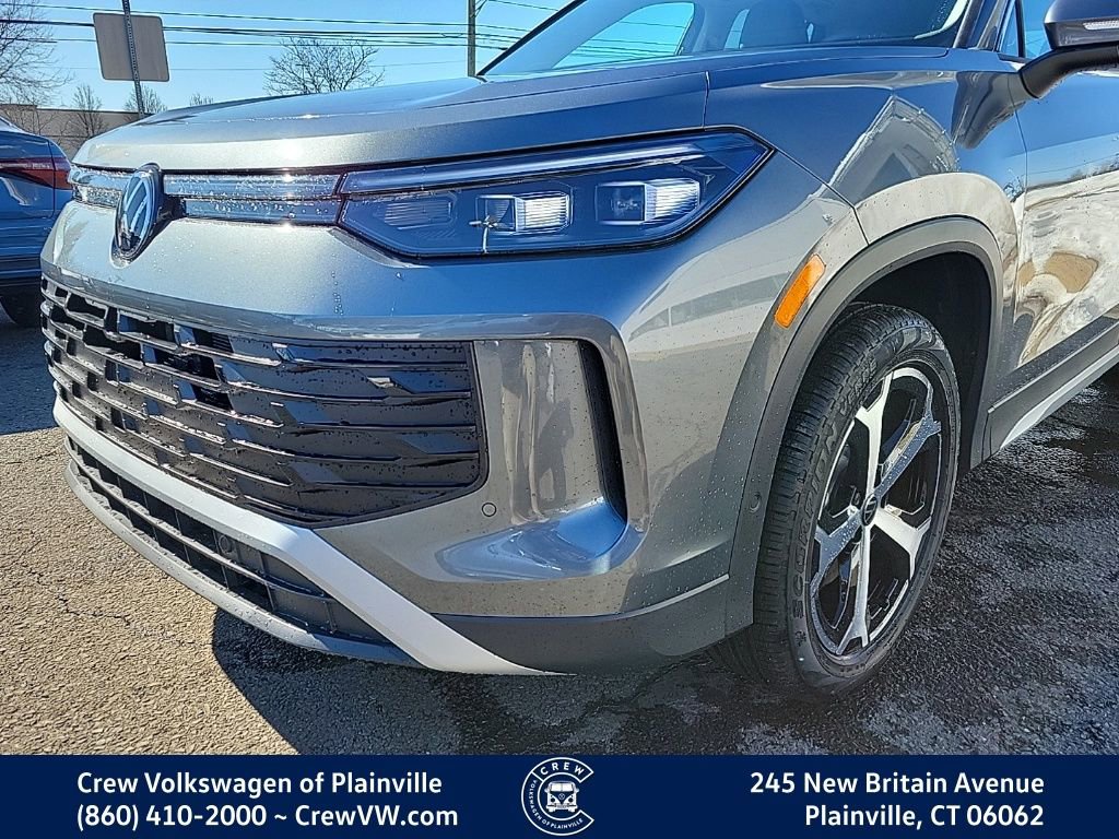 New 2026 Volkswagen Tiguan SE image 24