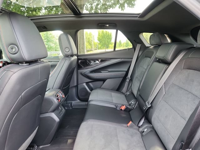 New 2026 Chevrolet Blazer EV RS w/ LPO, Blackout Package FWD image 15