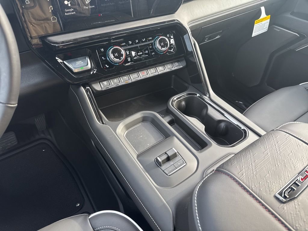 New 2026 GMC Sierra 2500 AT4X AWD/4WD image 35