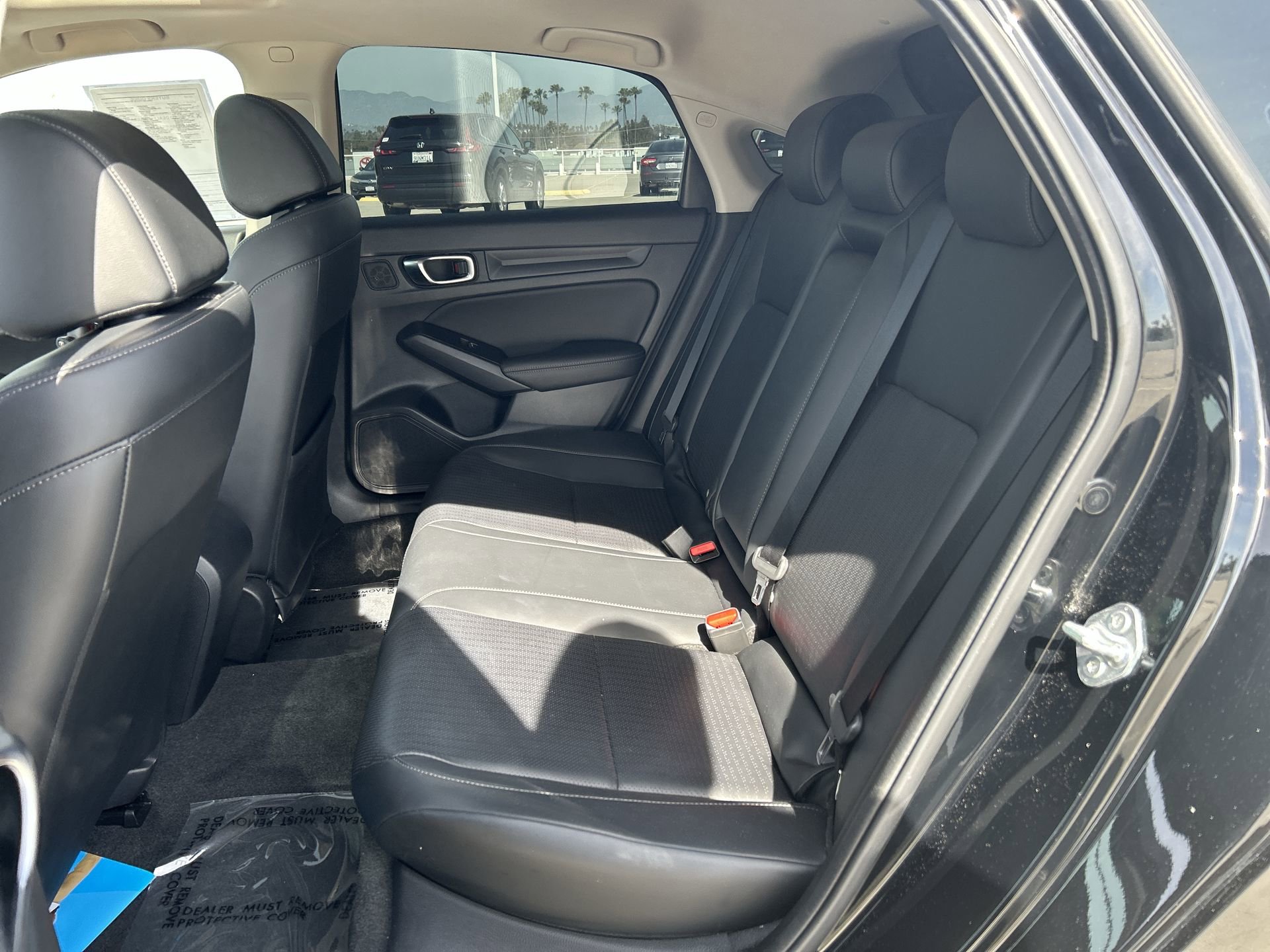 Used 2023 Honda Civic EX-L image 25