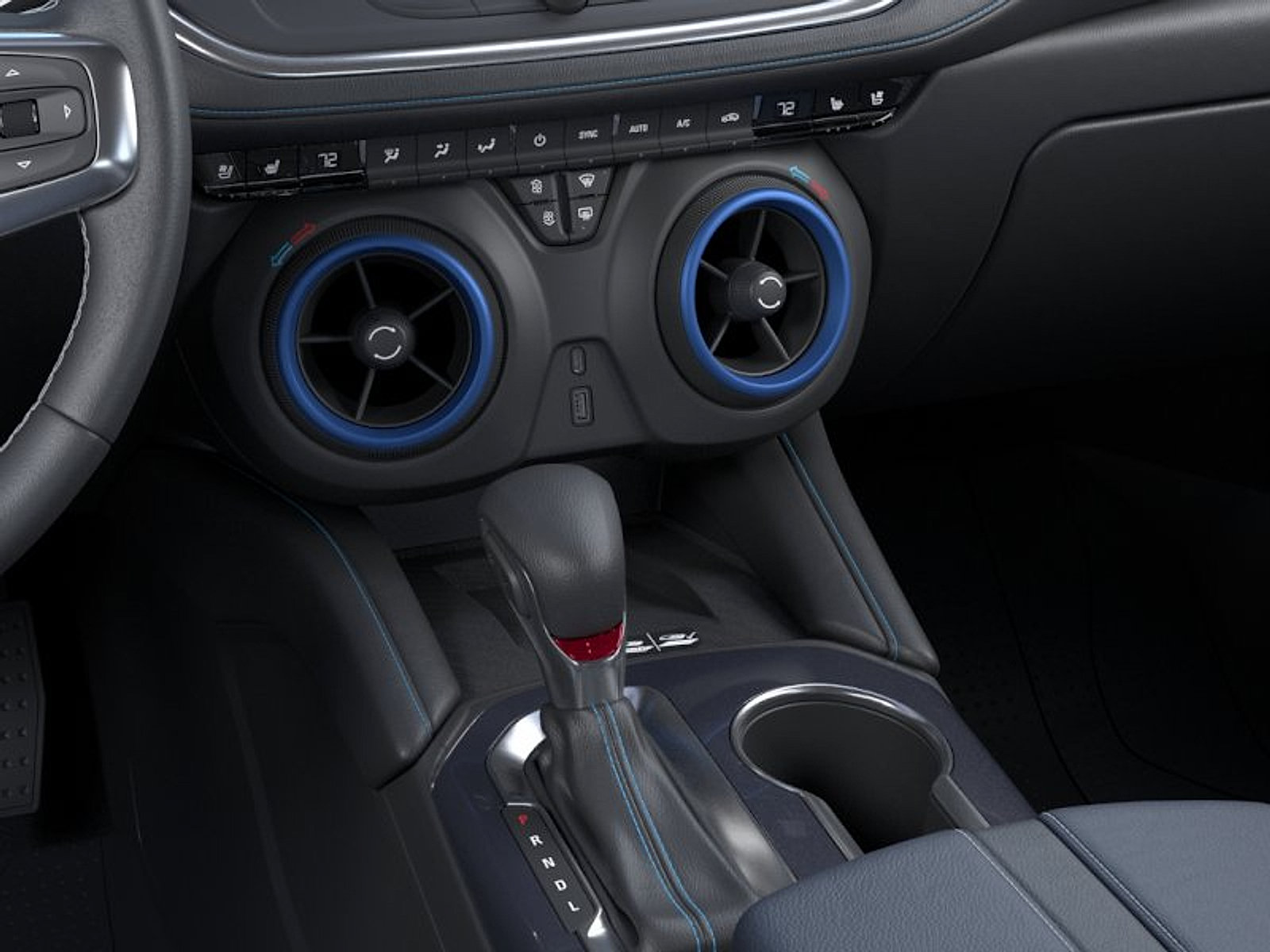 New 2026 Chevrolet Blazer RS w/ Driver Confidence II Package FWD image 23