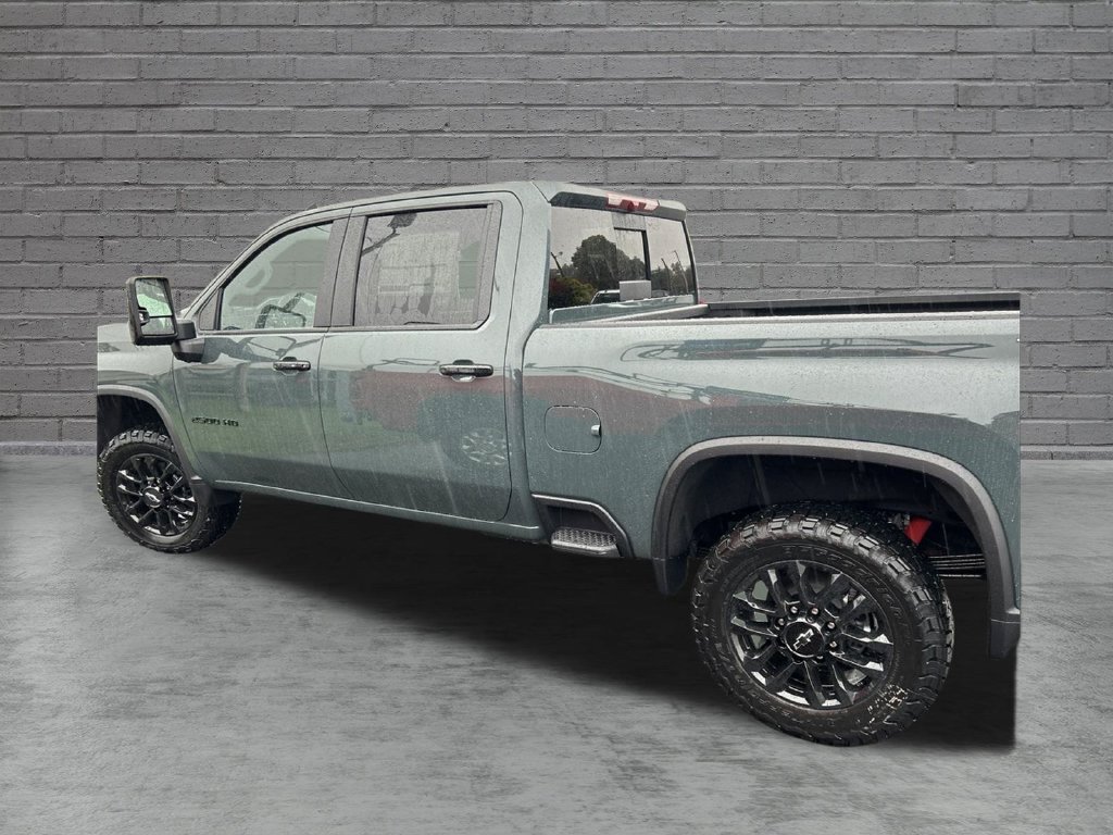 New 2026 Chevrolet Silverado 2500 LT w/ Trail Boss Package AWD/4WD image 4