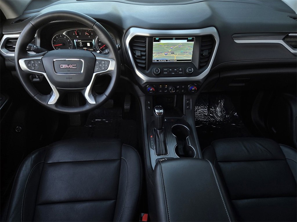 Used 2017 GMC Acadia SLT image 19