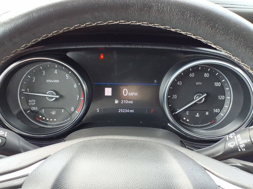 Used 2023 Buick Encore GX Essence w/ Advanced Technology Package FWD image 23