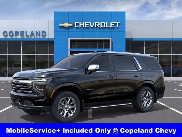 New 2026 Chevrolet Tahoe Premier w/ Sun And Tow Package AWD/4WD video 2