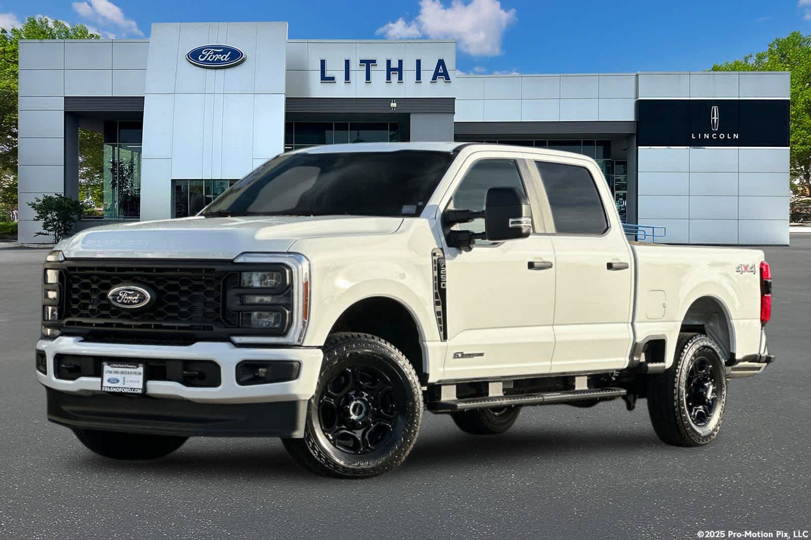 New 2026 Ford F250 XL w/ STX Appearance Package AWD/4WD image 1