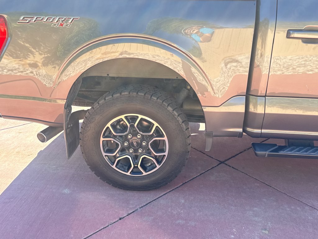 Used 2022 Ford F150 XLT w/ Equipment Group 302A High AWD/4WD image 28