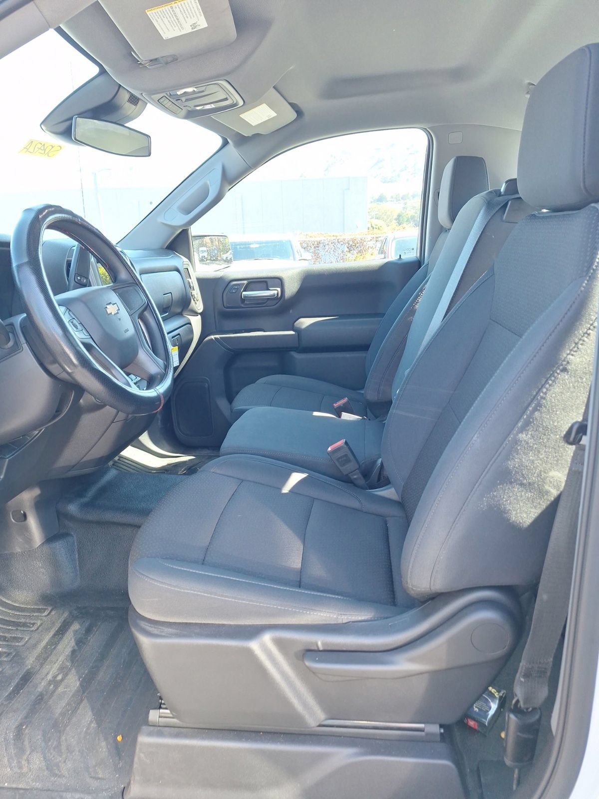 Used 2025 Chevrolet Silverado 1500 W/T w/ Trailering Package AWD/4WD image 11