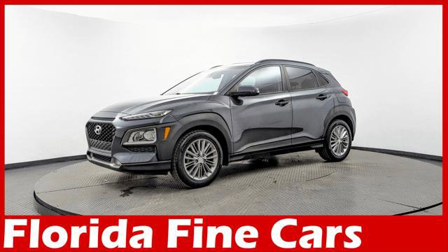 Used 2021 Hyundai Kona SEL Plus w/ Cargo Package
