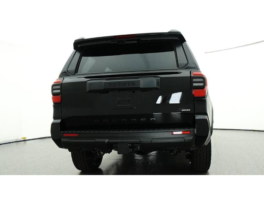 New 2026 Toyota 4Runner SR5 RWD image 24