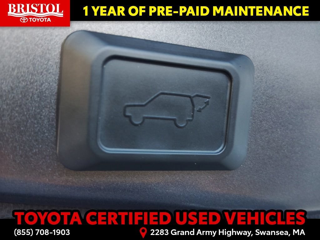 Certified 2024 Toyota RAV4 XLE w/ Convenience Package AWD/4WD image 34