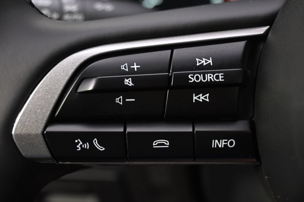 New 2026 MAZDA MAZDA3 s FWD image 32