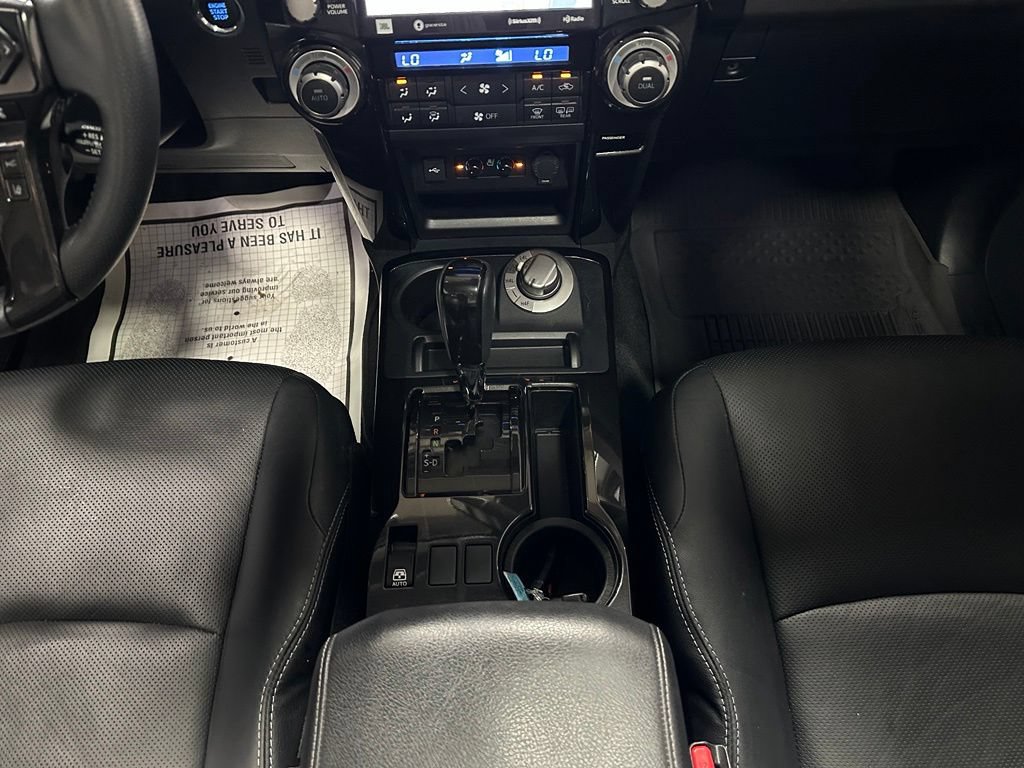 Used 2021 Toyota 4Runner Nightshade AWD/4WD image 34