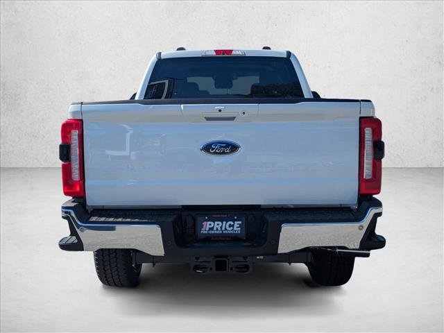 New 2026 Ford F250 Lariat w/ Chrome Package image 9