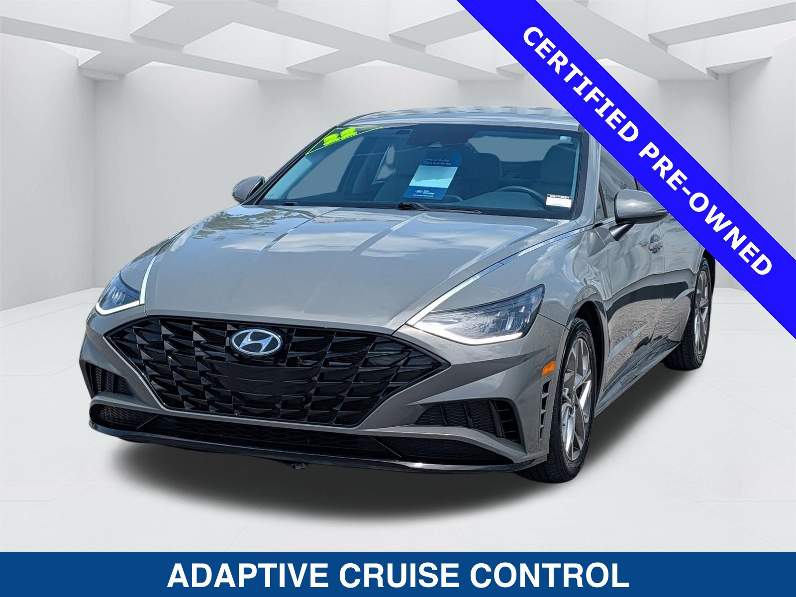 Used 2022 Hyundai Sonata SEL w/ Preferred Accessory Package FWD image 8