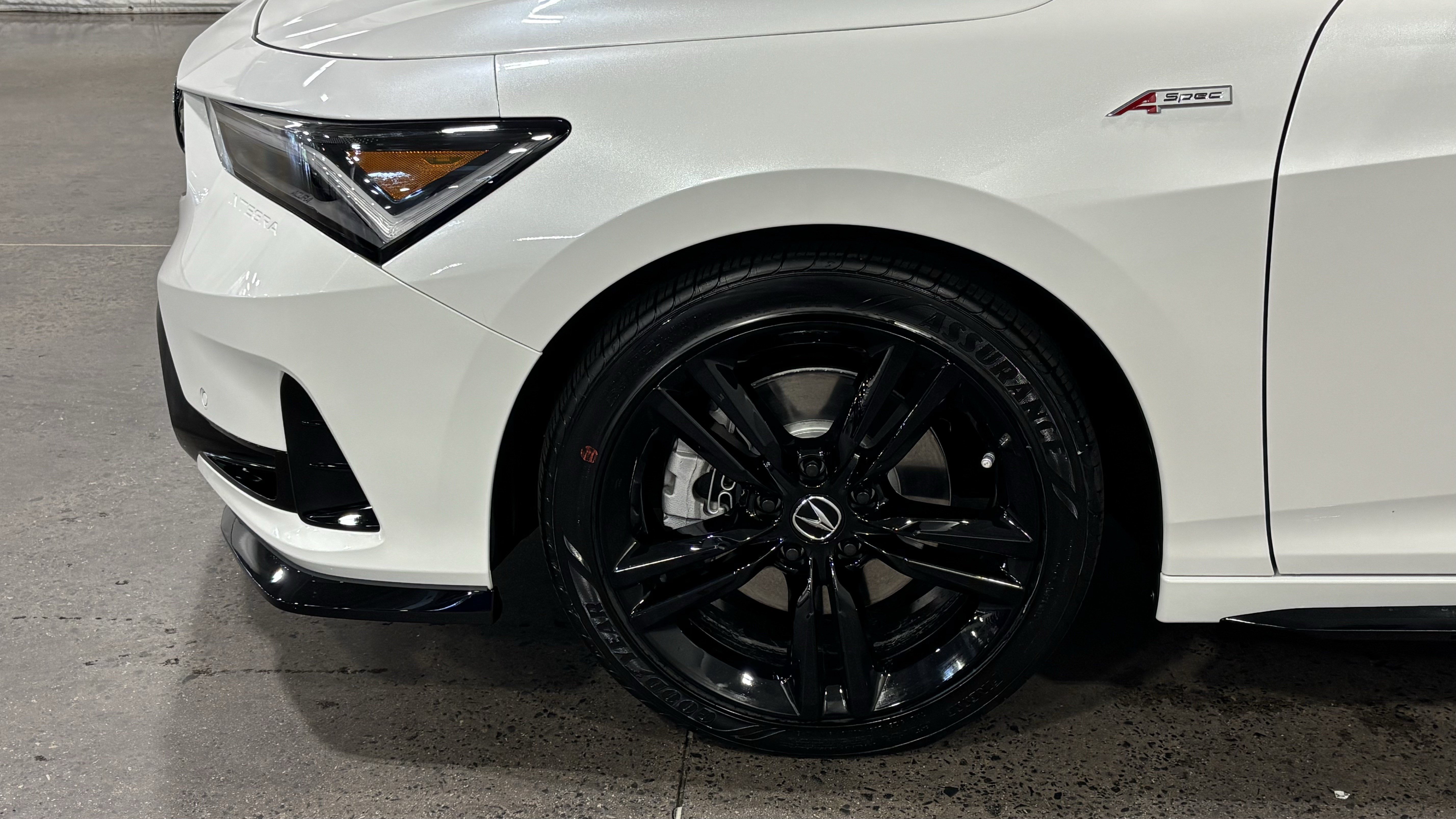 New 2026 Acura Integra A-Spec w/ Technology Package FWD image 11