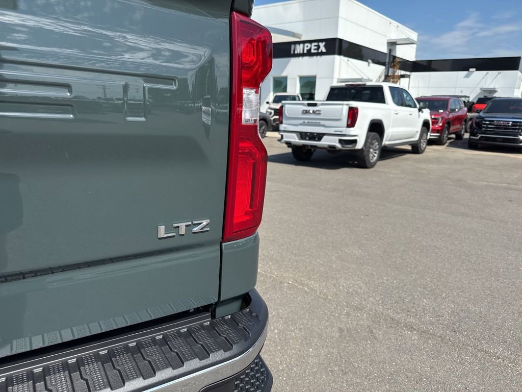 New 2026 Chevrolet Silverado 1500 LTZ image 33