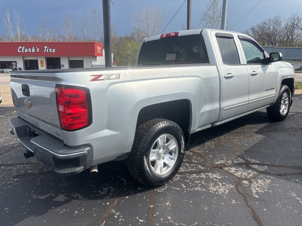 Used 2019 Chevrolet Silverado 1500 LT image 5