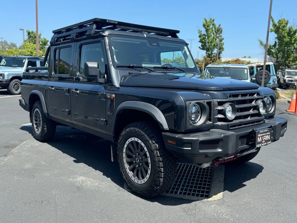 Used 2024 INEOS Grenadier Fieldmaster image 2