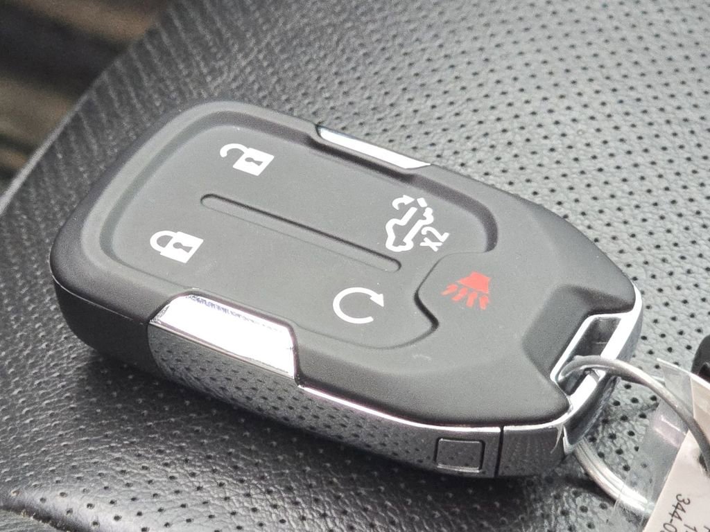 Used 2020 GMC Sierra 1500 SLT w/ SLT Premium Package AWD/4WD image 36