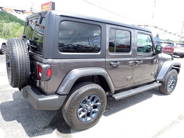 New 2026 Jeep Wrangler Unlimited Sport AWD/4WD image 8
