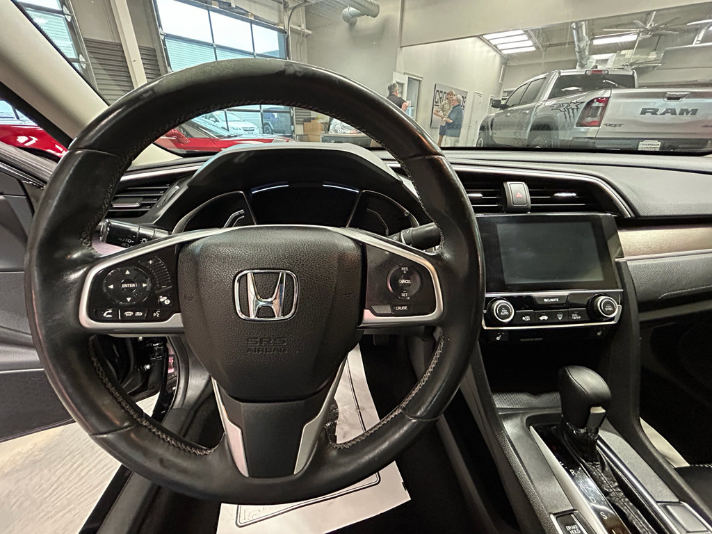 Used 2018 Honda Civic EX-T image 8