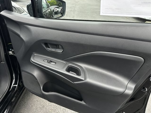 Used 2024 Nissan Versa SV w/ Trunk Package FWD image 33