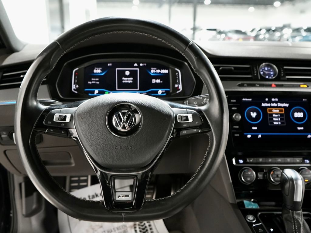 Used 2020 Volkswagen Arteon SEL Premium image 17