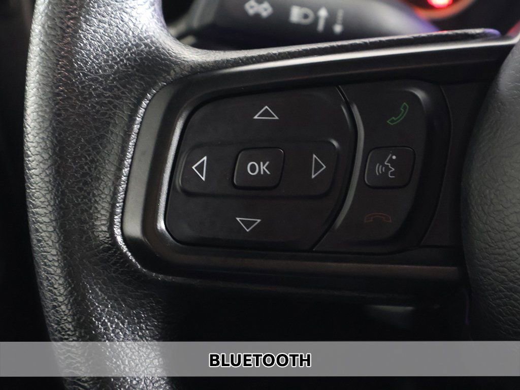 Used 2021 Jeep Wrangler Unlimited Sport image 4