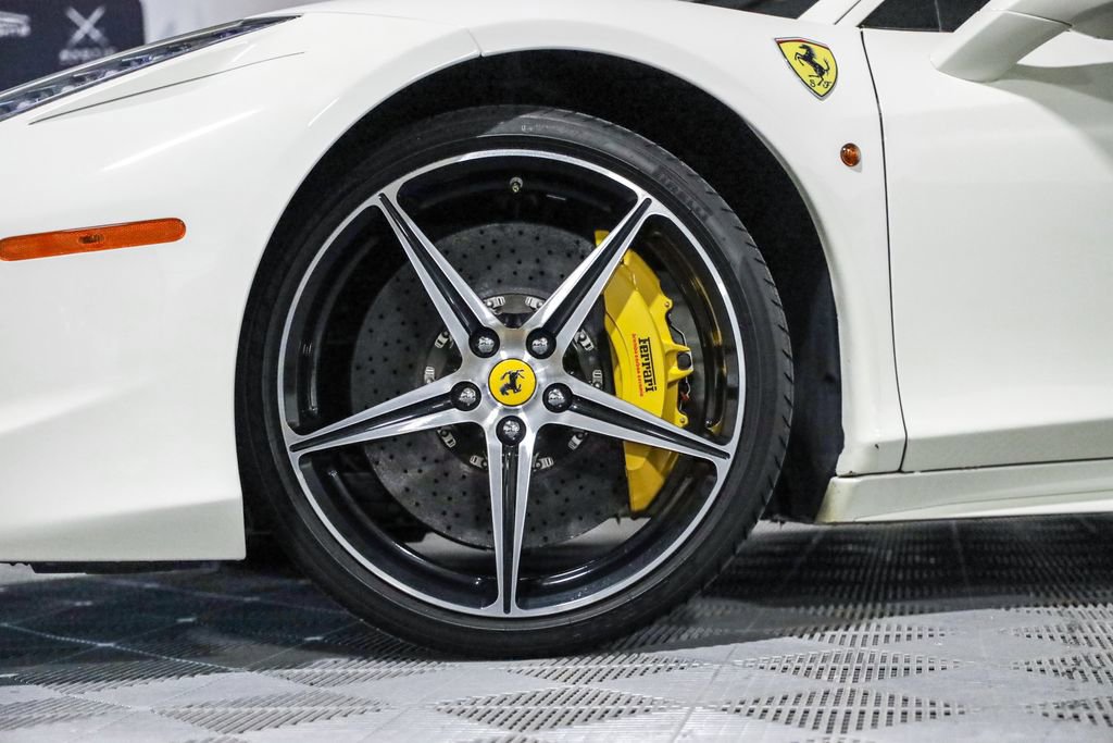 Used 2012 Ferrari 458 Italia Coupe image 13