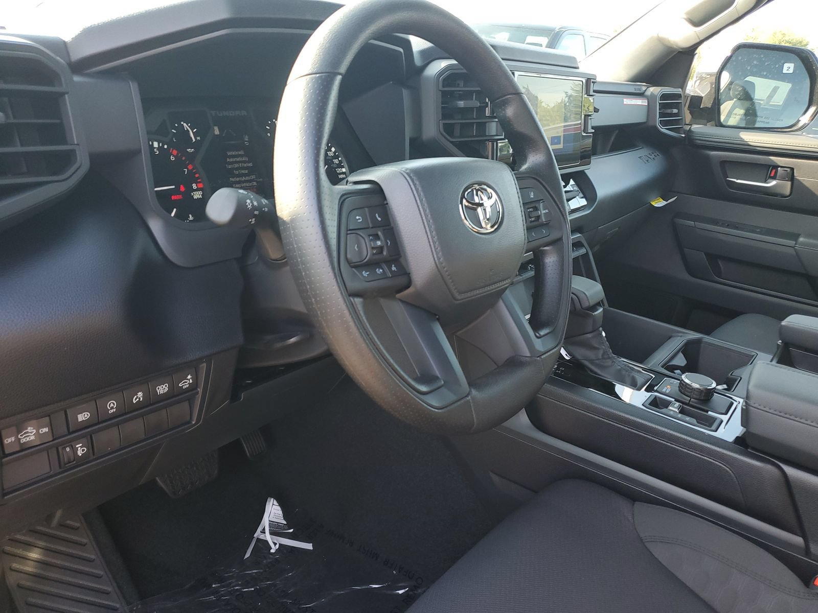 New 2026 Toyota Tundra SR5 w/ SX Package AWD/4WD image 18