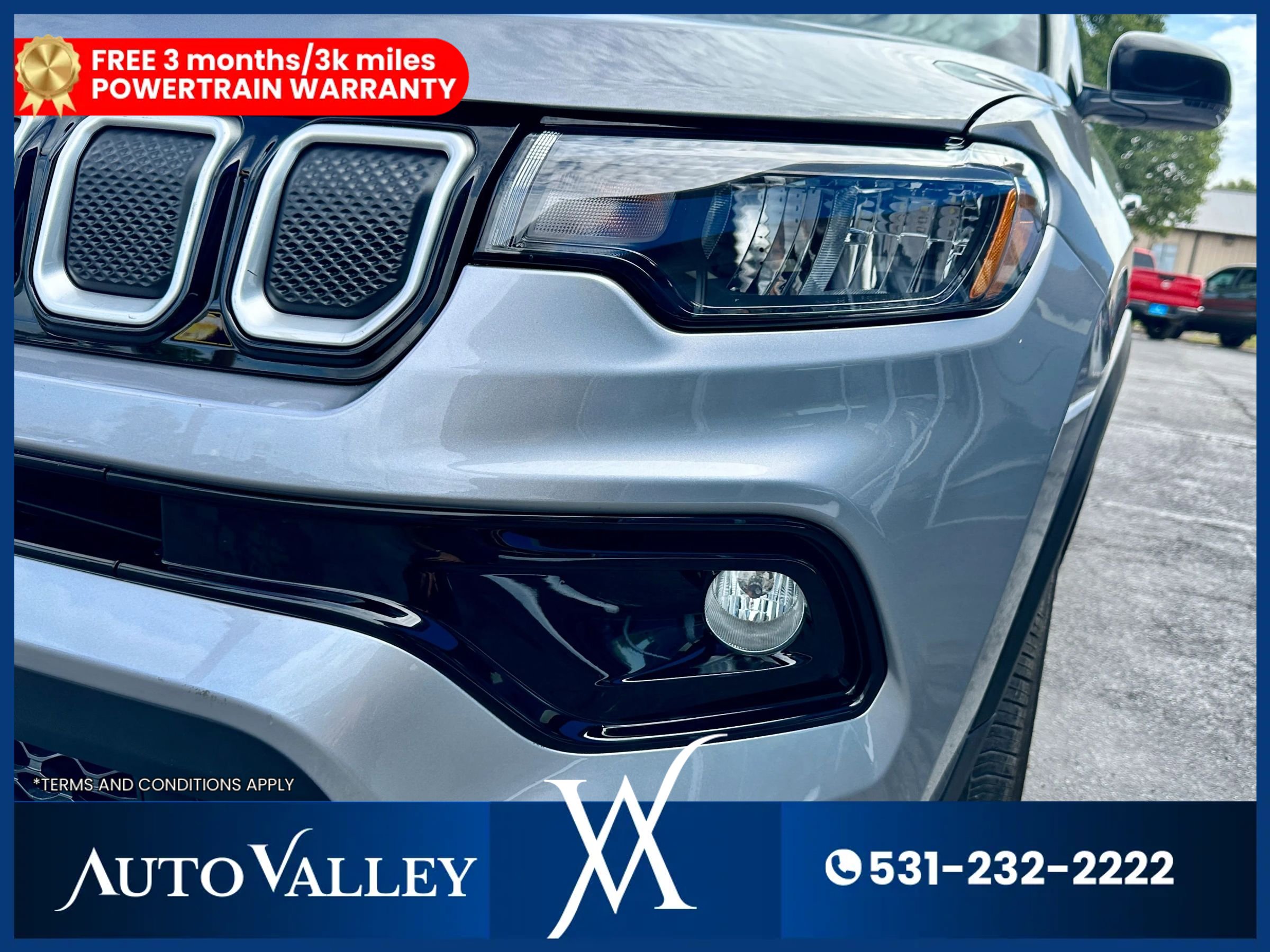 Used 2022 Jeep Compass Limited image 12