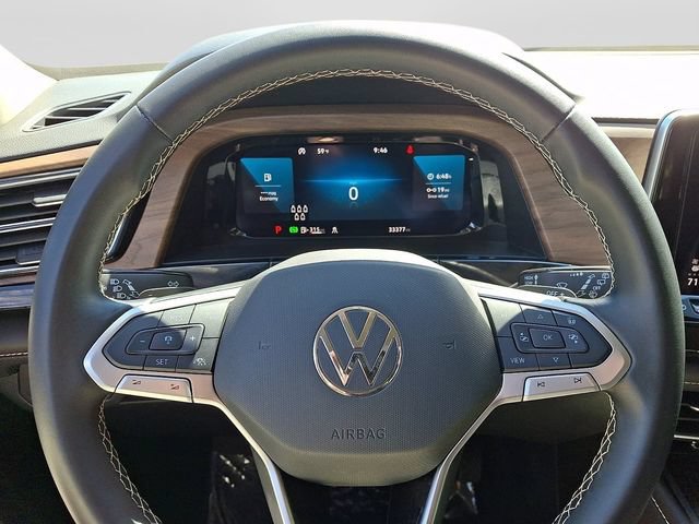Used 2025 Volkswagen Atlas SE AWD/4WD image 21