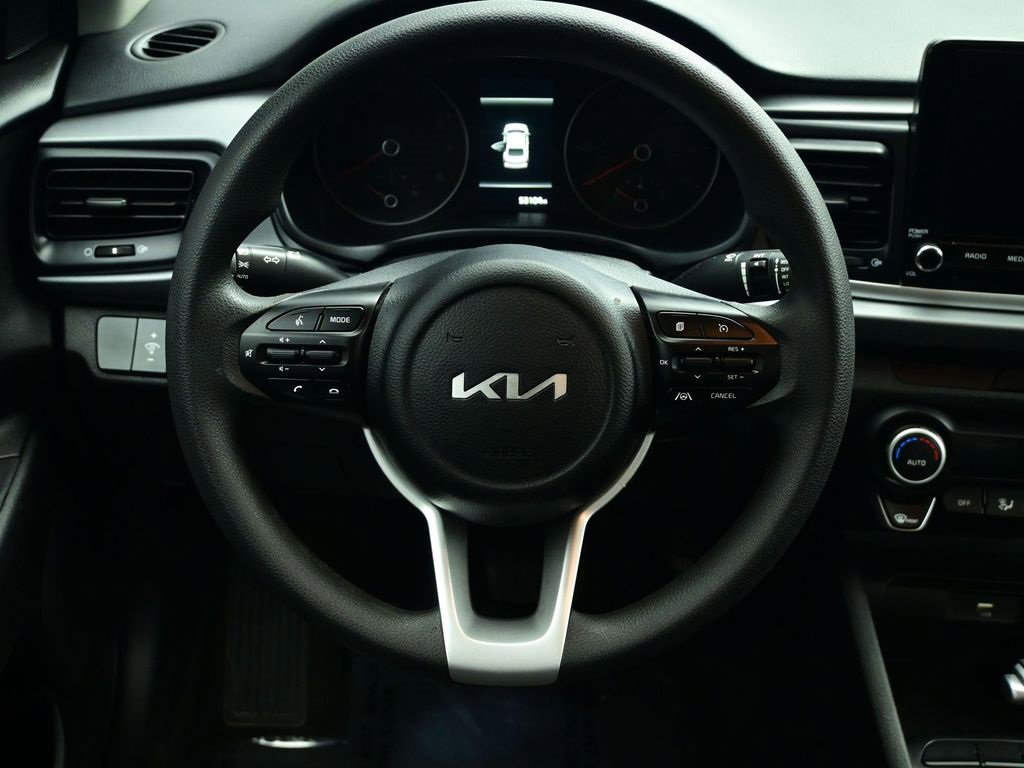 Certified 2023 Kia Rio S w/ Technology Package image 3