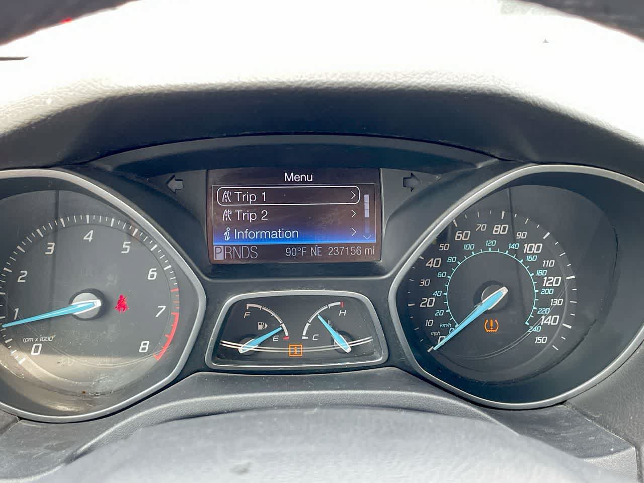 Used 2012 Ford Focus SEL FWD image 24