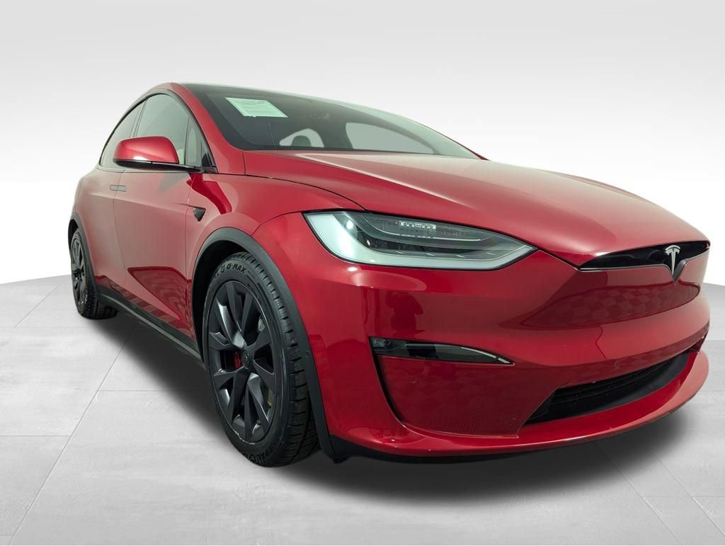 Used 2022 Tesla Model X Plaid image 50