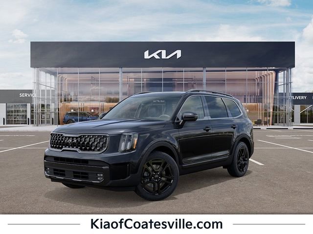 New 2025 Kia Telluride SX Prestige X-Line