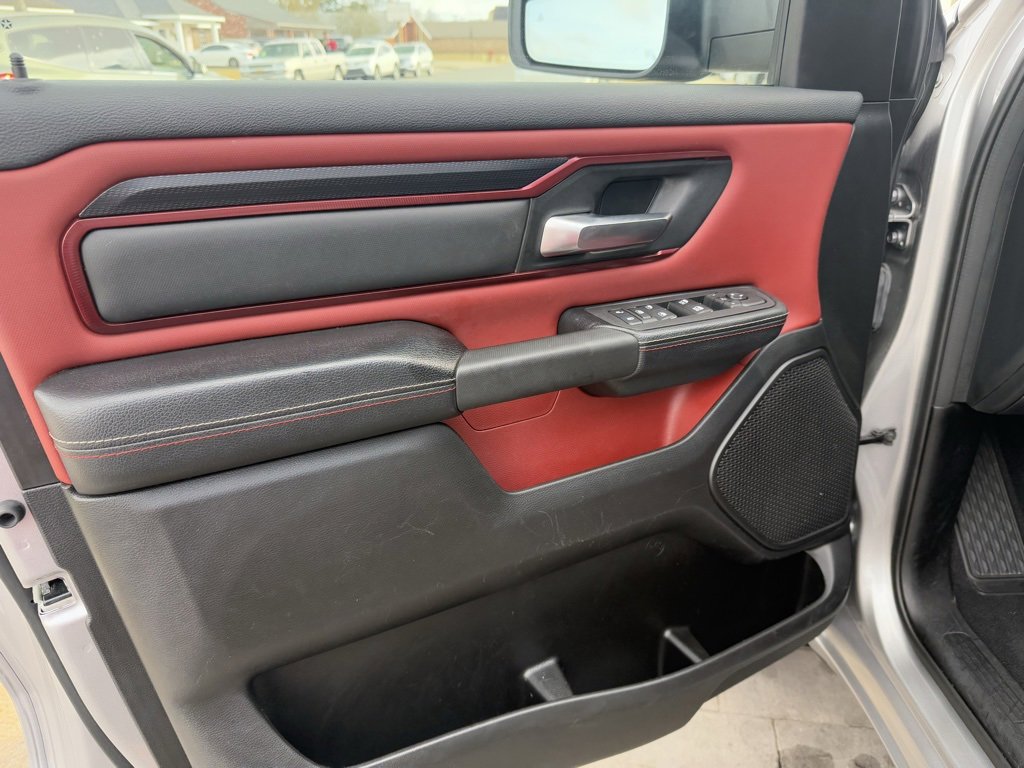 Used 2025 RAM 1500 Rebel w/ Rebel Level 1 Equipment Group image 9