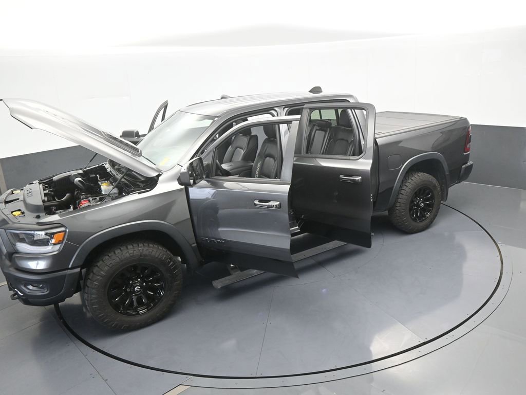 Used 2019 RAM 1500 Rebel w/ Rebel Level 2 Equipment Group image 68