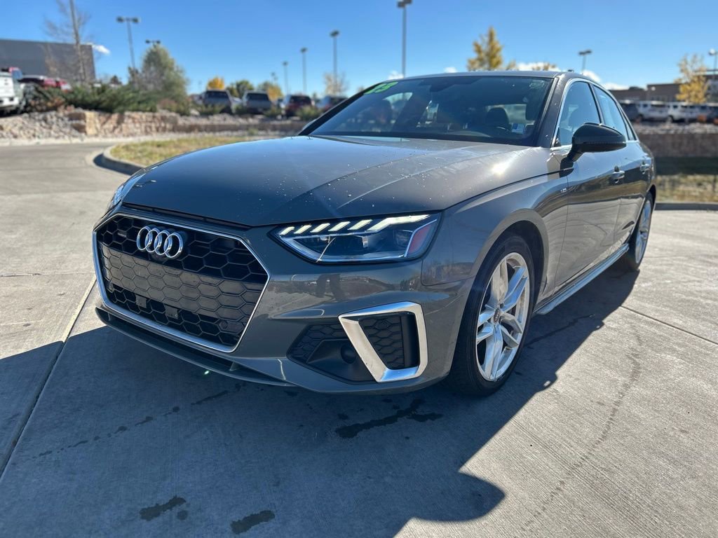 Used 2023 Audi A4 2.0T Premium Plus w/ Premium Plus Package image 3