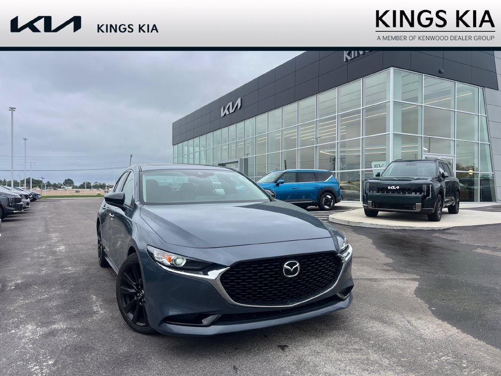 Used 2023 MAZDA MAZDA3 s