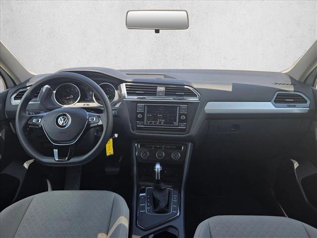 Used 2021 Volkswagen Tiguan S FWD image 16