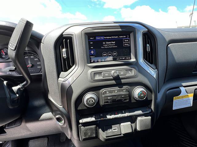 New 2026 Chevrolet Silverado 1500 Custom AWD/4WD image 13
