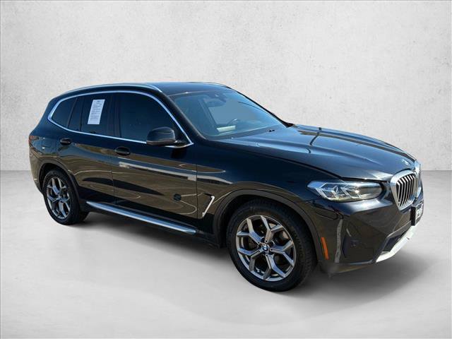 Used 2022 BMW X3 sDrive30i RWD image 3
