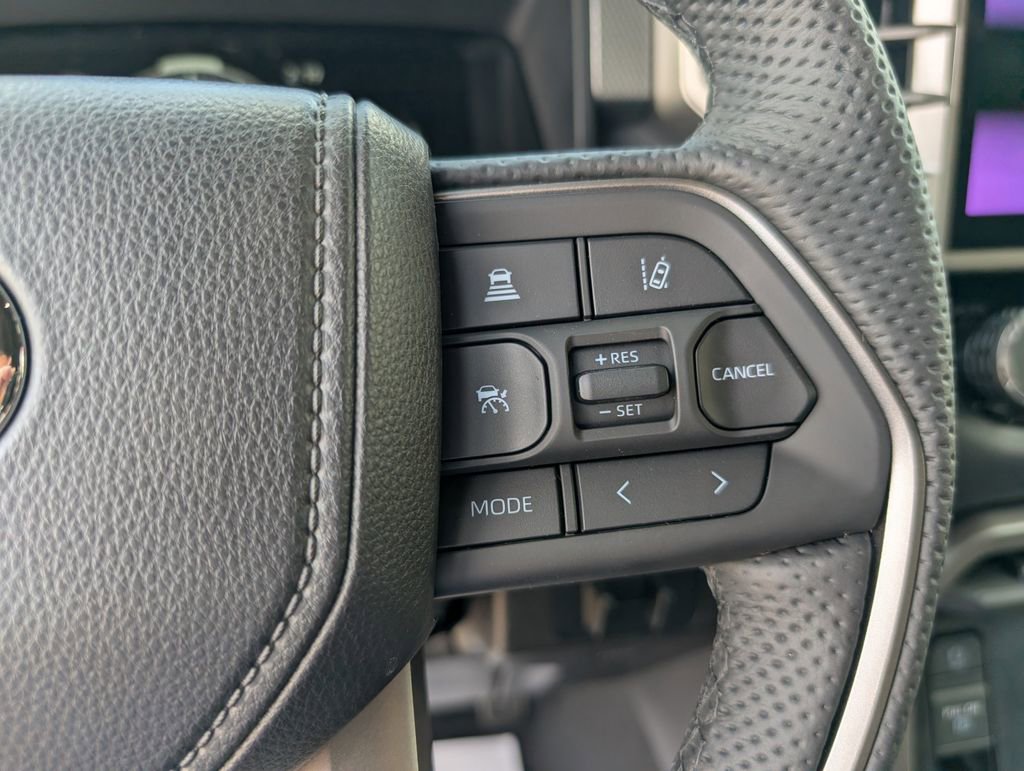 New 2026 Toyota Tundra Limited image 23