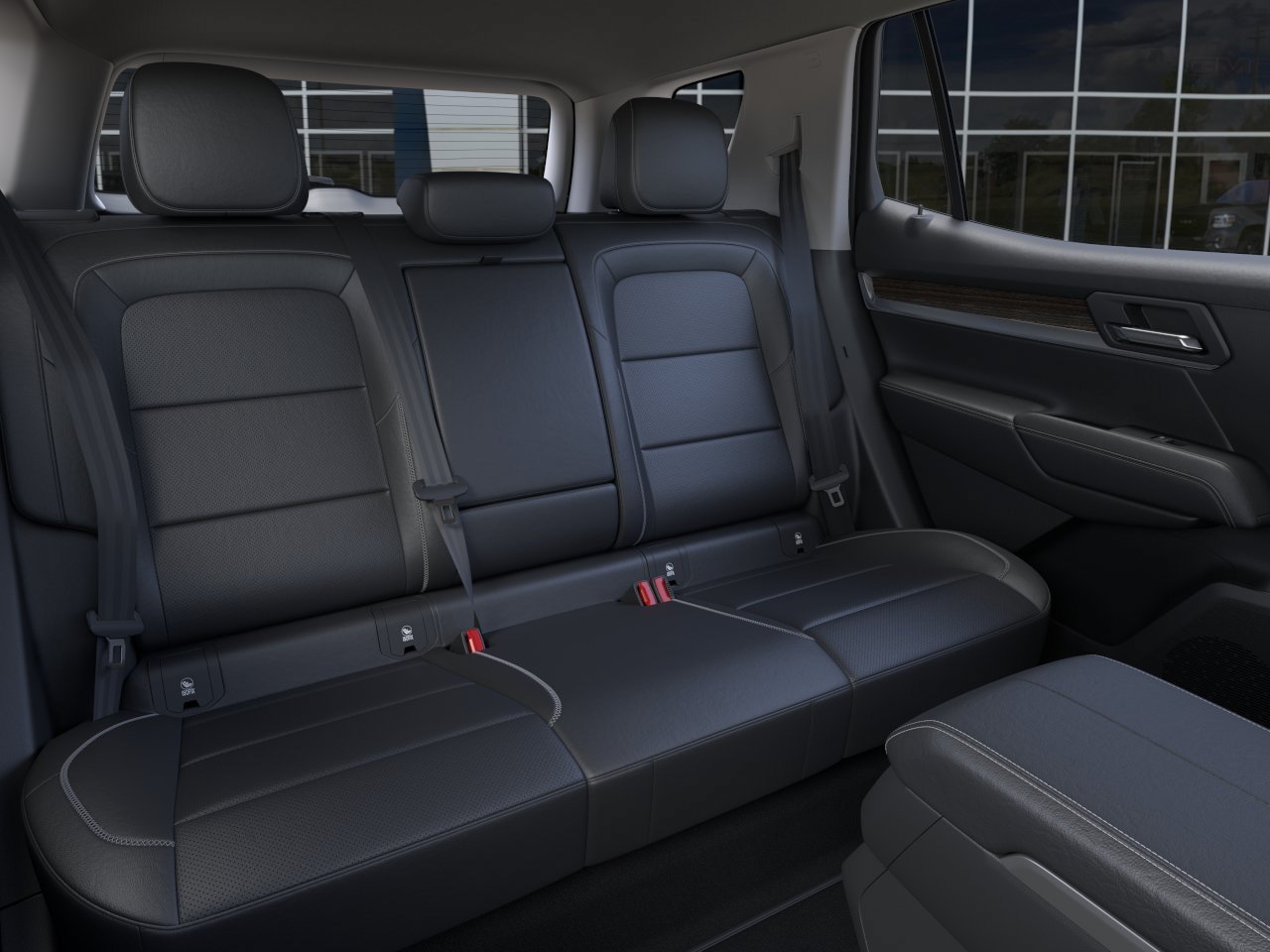 New 2027 GMC Terrain Denali AWD/4WD image 44