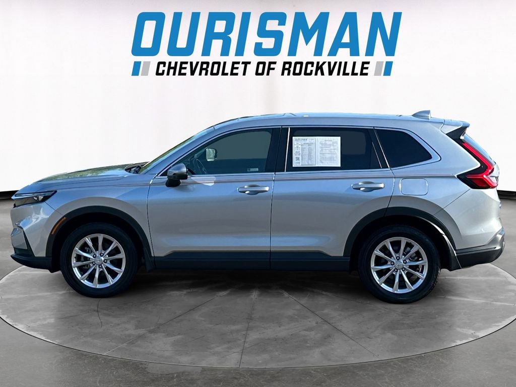 Used 2024 Honda CR-V EX image 3