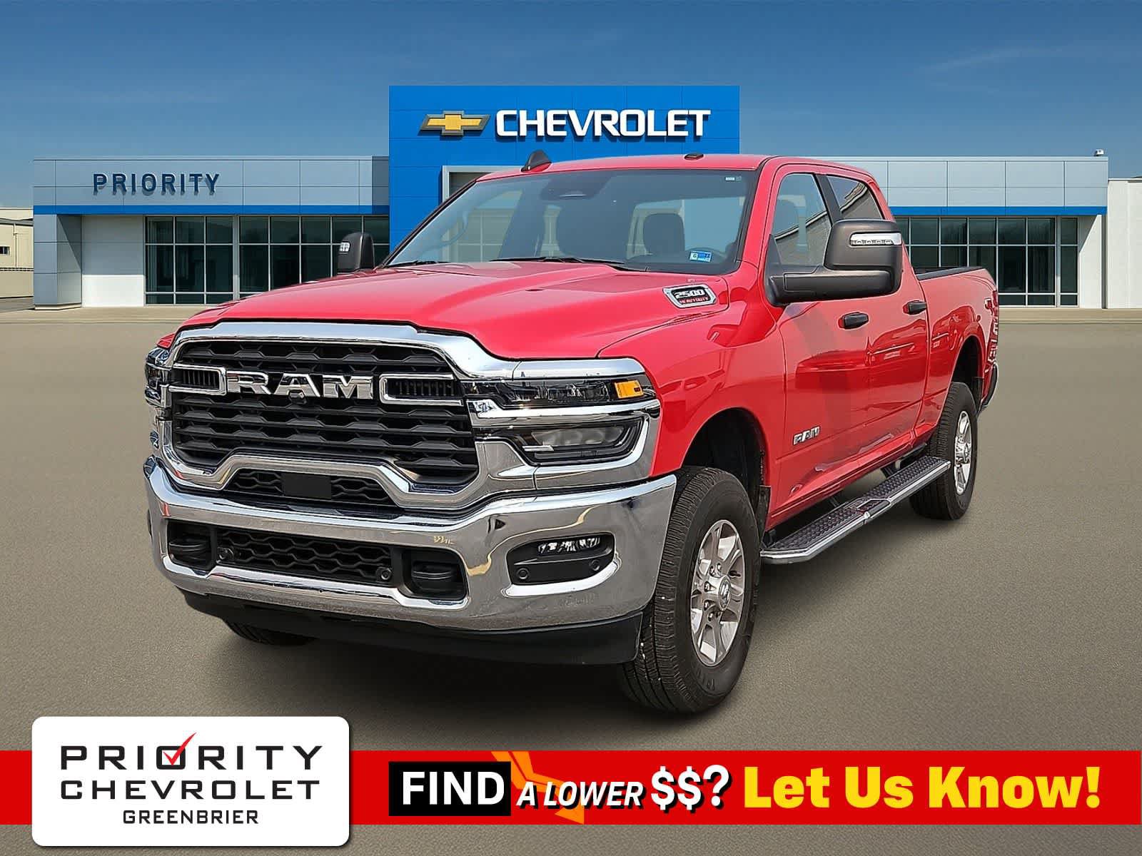 Used 2026 RAM 2500 Big Horn AWD/4WD video 1